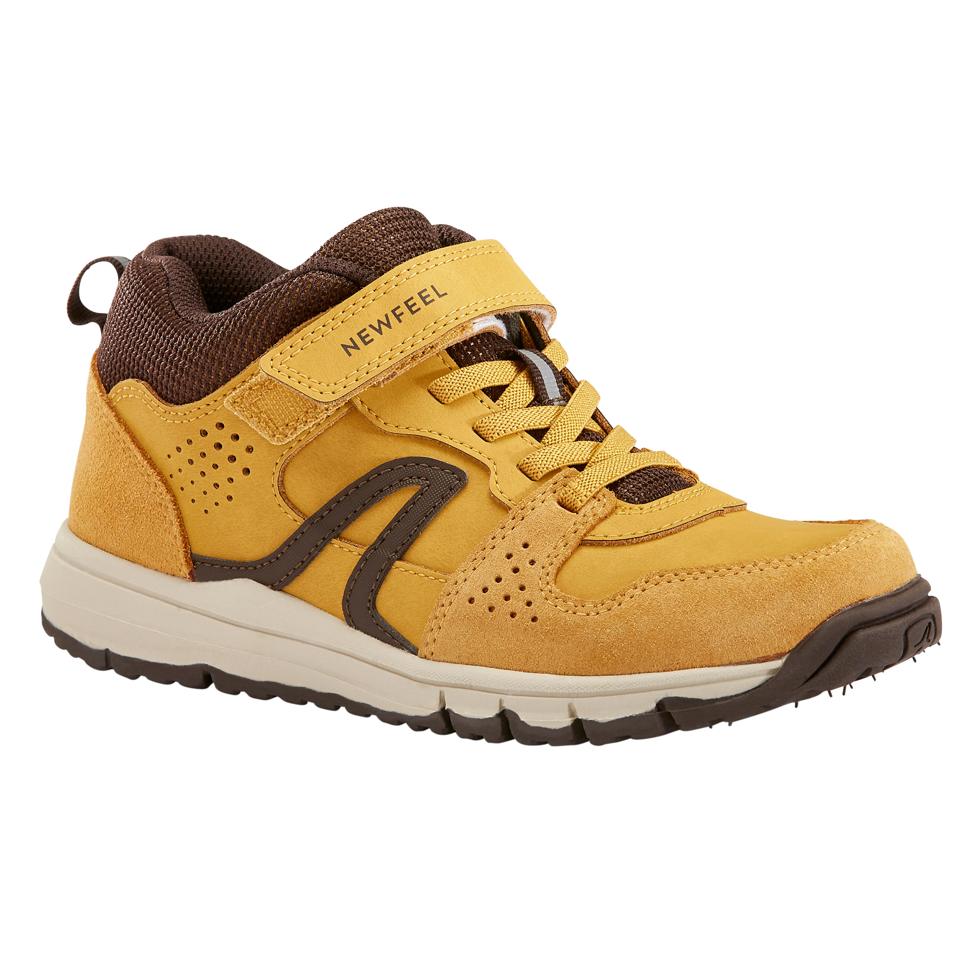 chaussure haute garcon