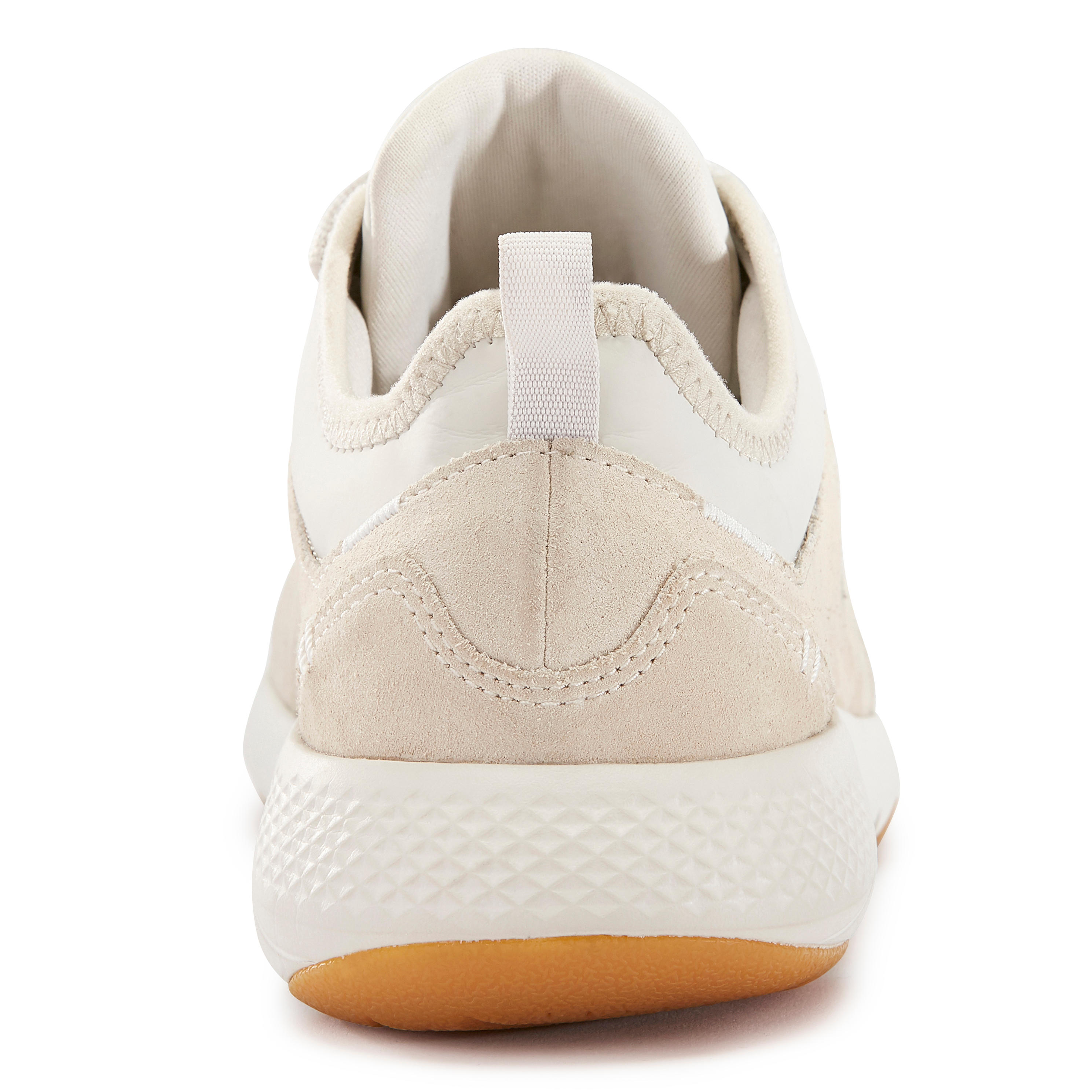 Women's City Walking Shoes Actiwalk Comfort Leather - beige 28/32
