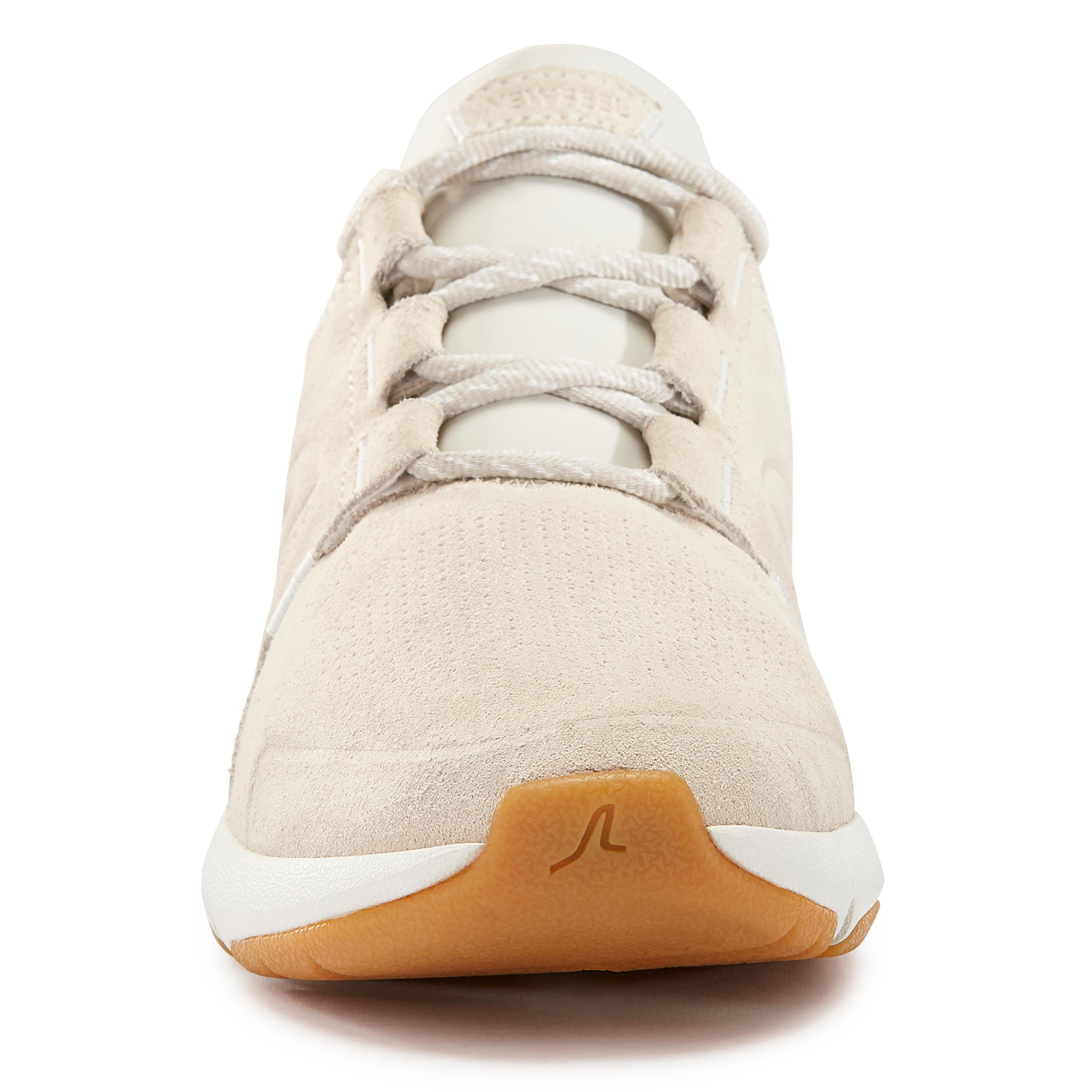 Women's City Walking Shoes Actiwalk Comfort Leather - beige 26/35