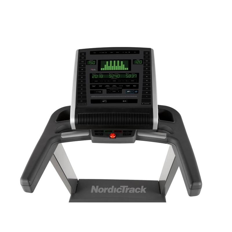 Cinta de correr eléctrica plegable NordicTrack T8.9B