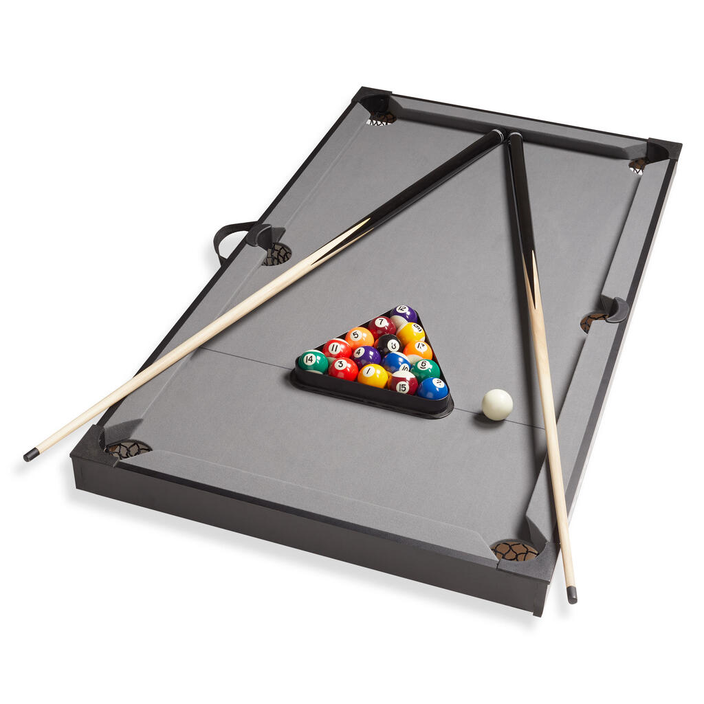 Billardtisch - BT100 Billard-Set