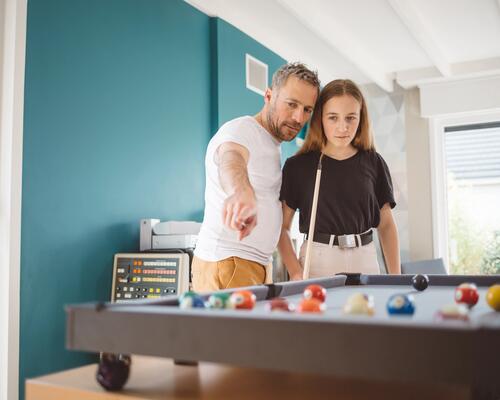 Quel cadeau offrir à un joueur de billard ?