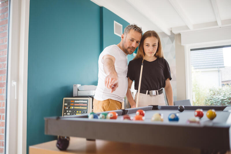 Quel cadeau offrir à un joueur de billard ?