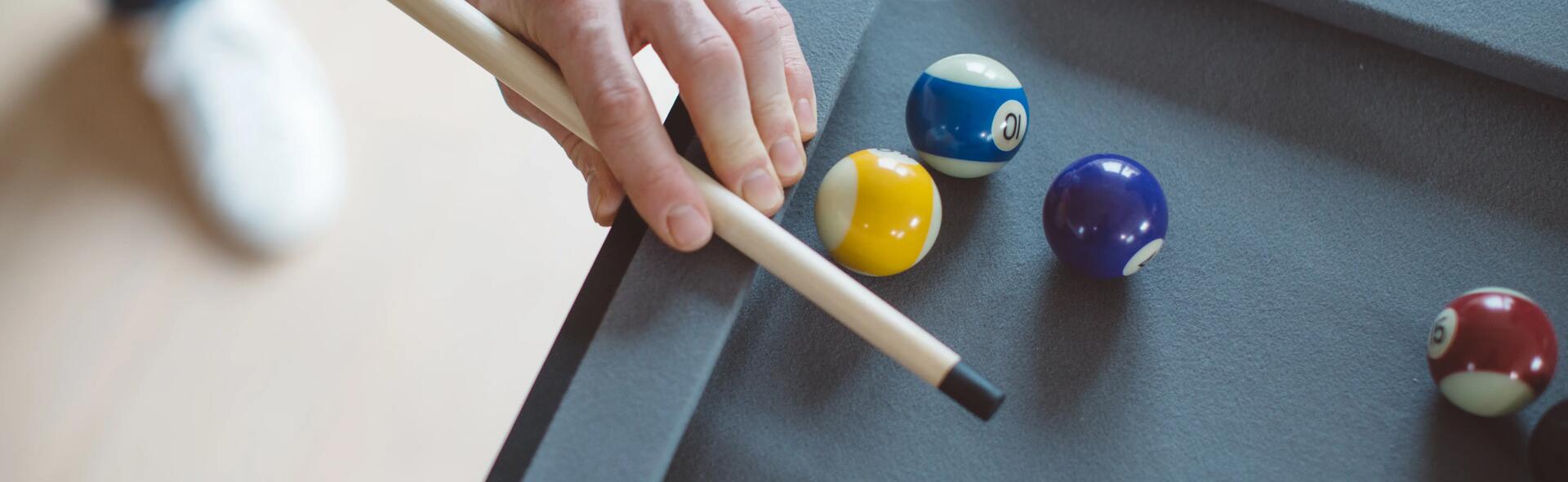 Everything about billiards