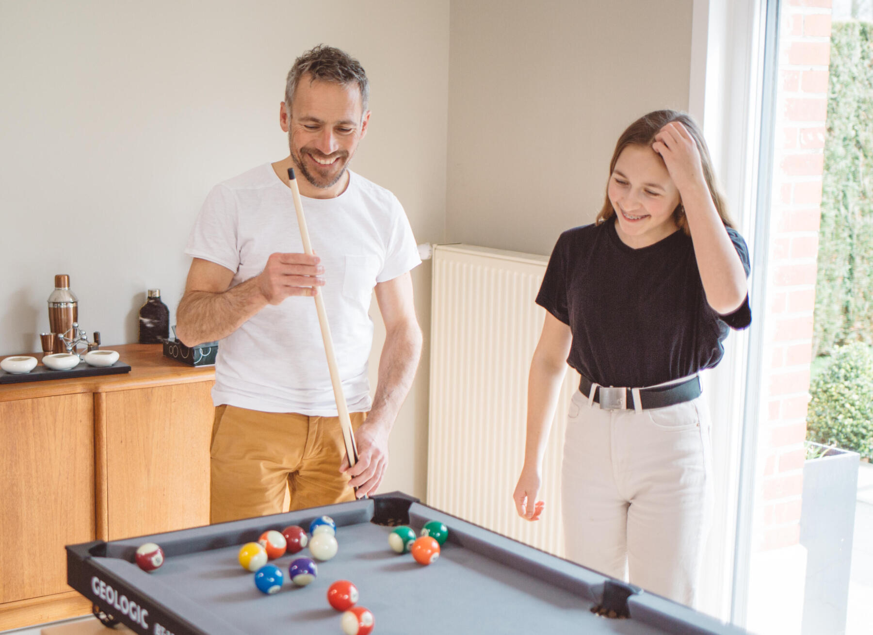 Jeux de ballon intérieurs : des idées pour s'amuser dans la maison