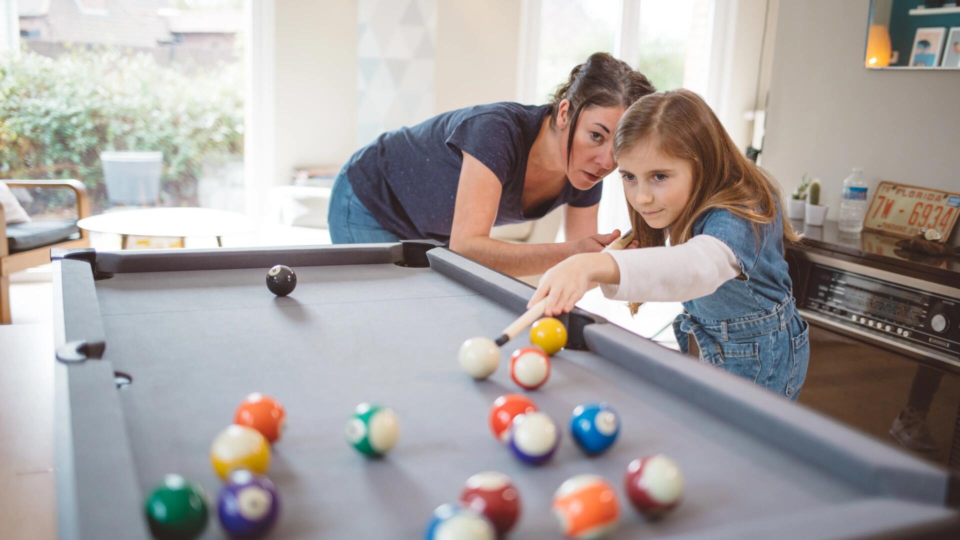 Jeux en intérieur - Activités à la maison