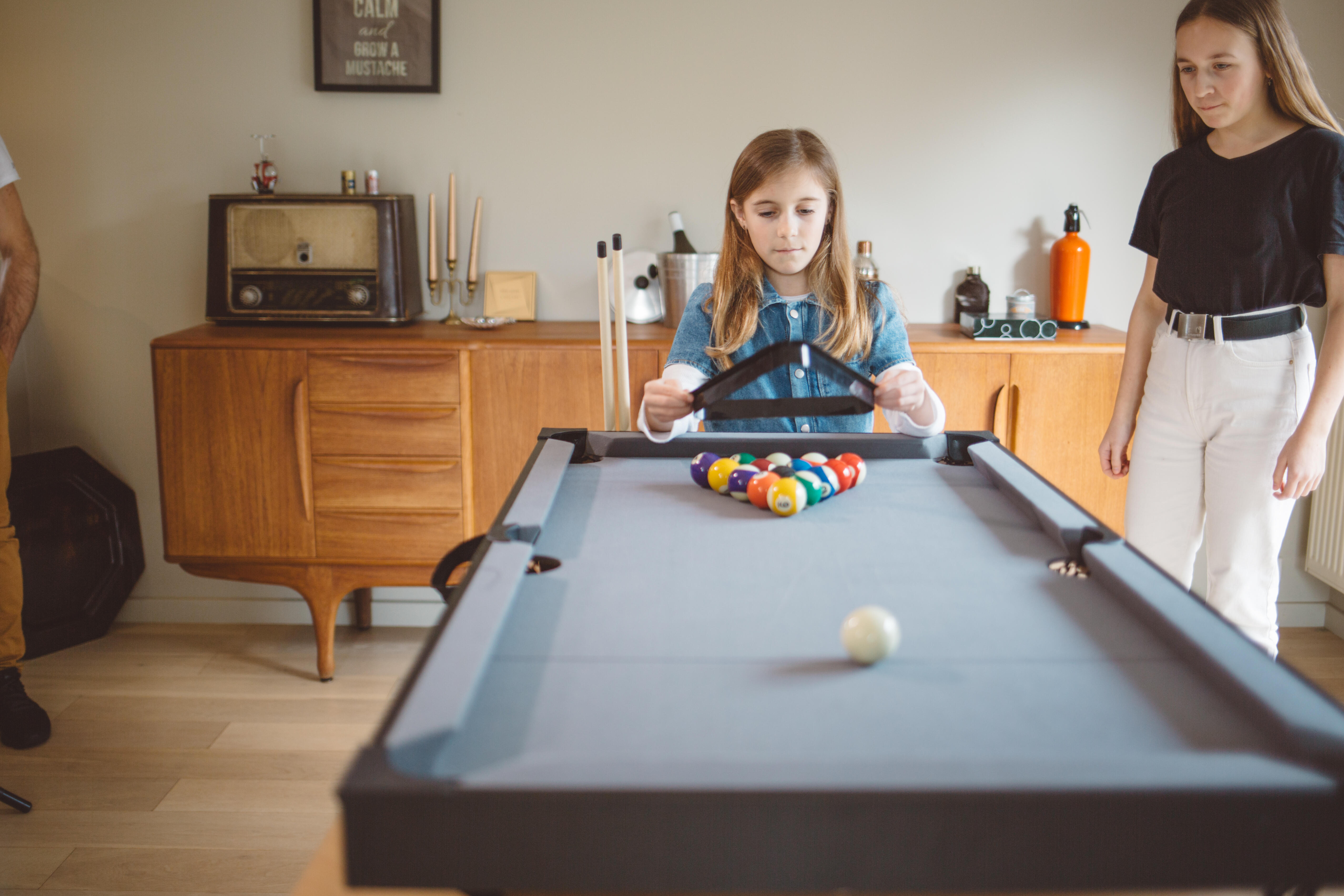 Billiards Table - BT 100 - PONGORI