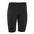 Jammer de natation Garçon ado - Fitib - noir / jaune fluo