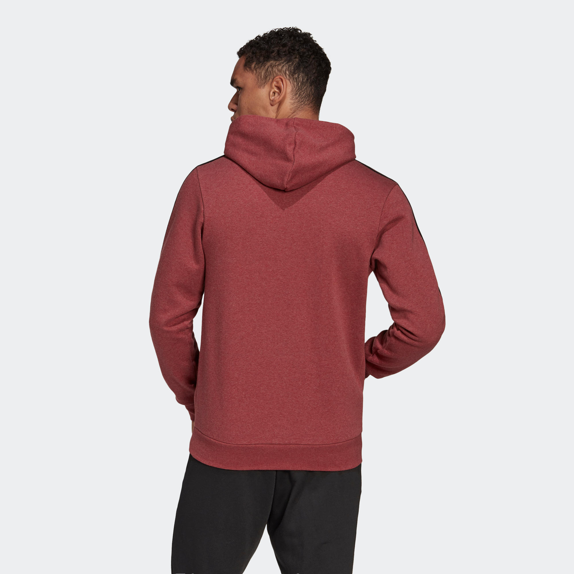 sweat à capuche adidas homme