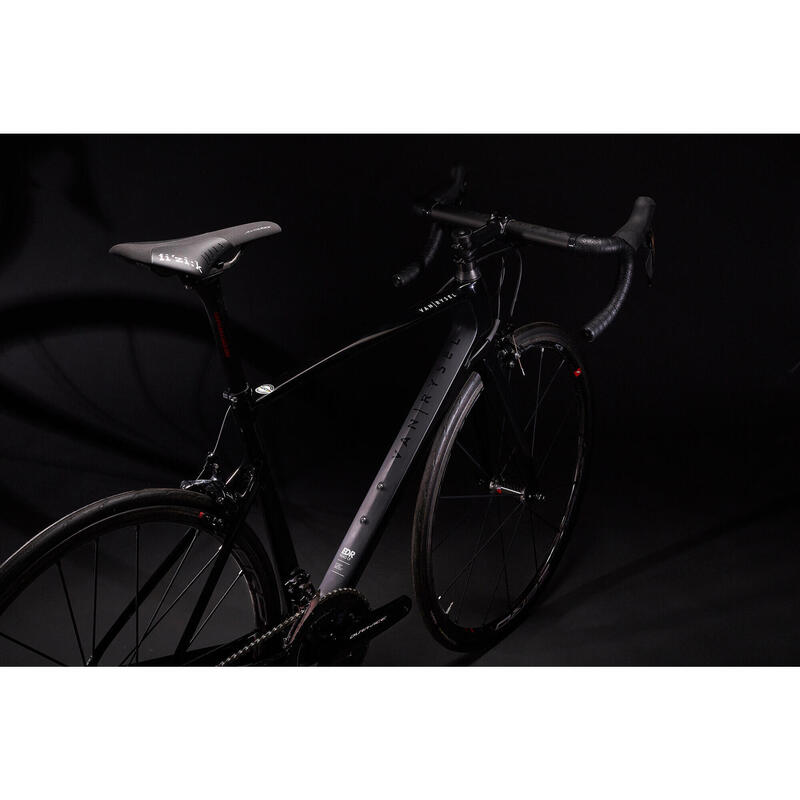 VELO ROUTE EDR CF DURA ACE noir