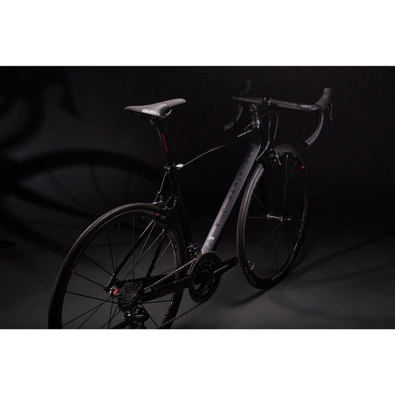 VELO ROUTE EDR CF DURA ACE noir