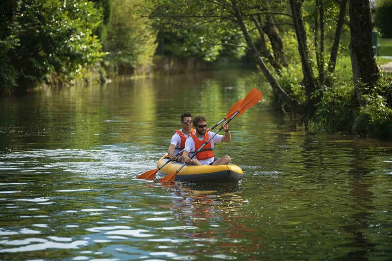 C'è una novità: unisco kayak e fitness | DECATHLON