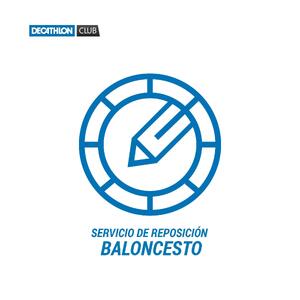 SERVICIO DE REPOSICIÓN BALONCESTO DECATHLON CLUB