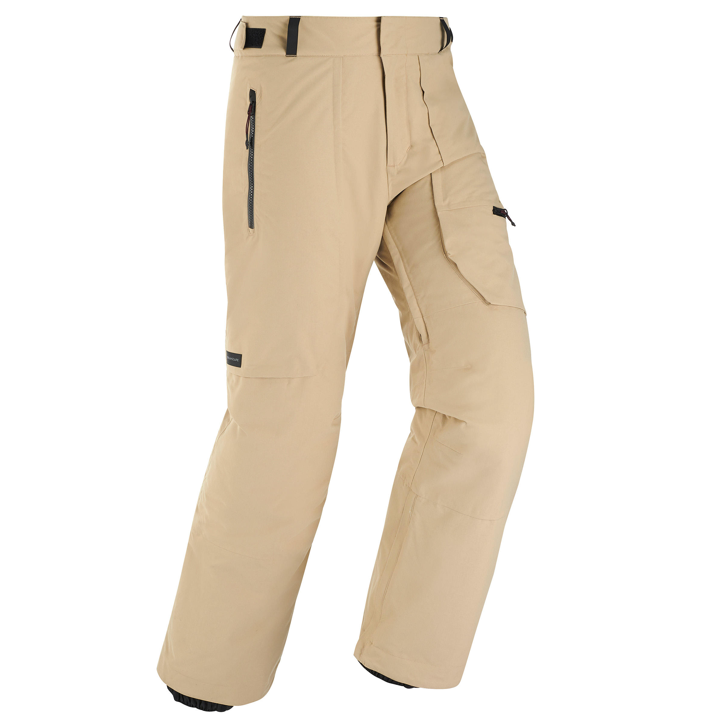 Men's skiing and snowboarding trousers 