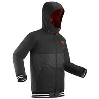Veste de snowboard enfant - SNB 100 JR -noire