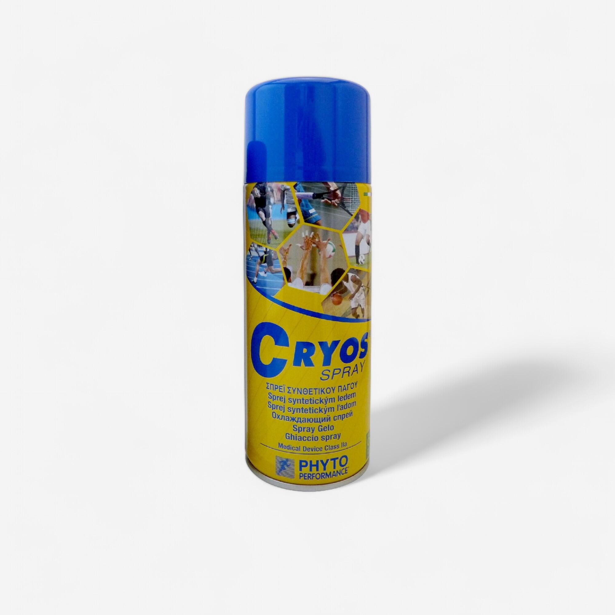 BOMBOLETTA GHIACCIO SPRAY 400 ML PACK 12 1/1