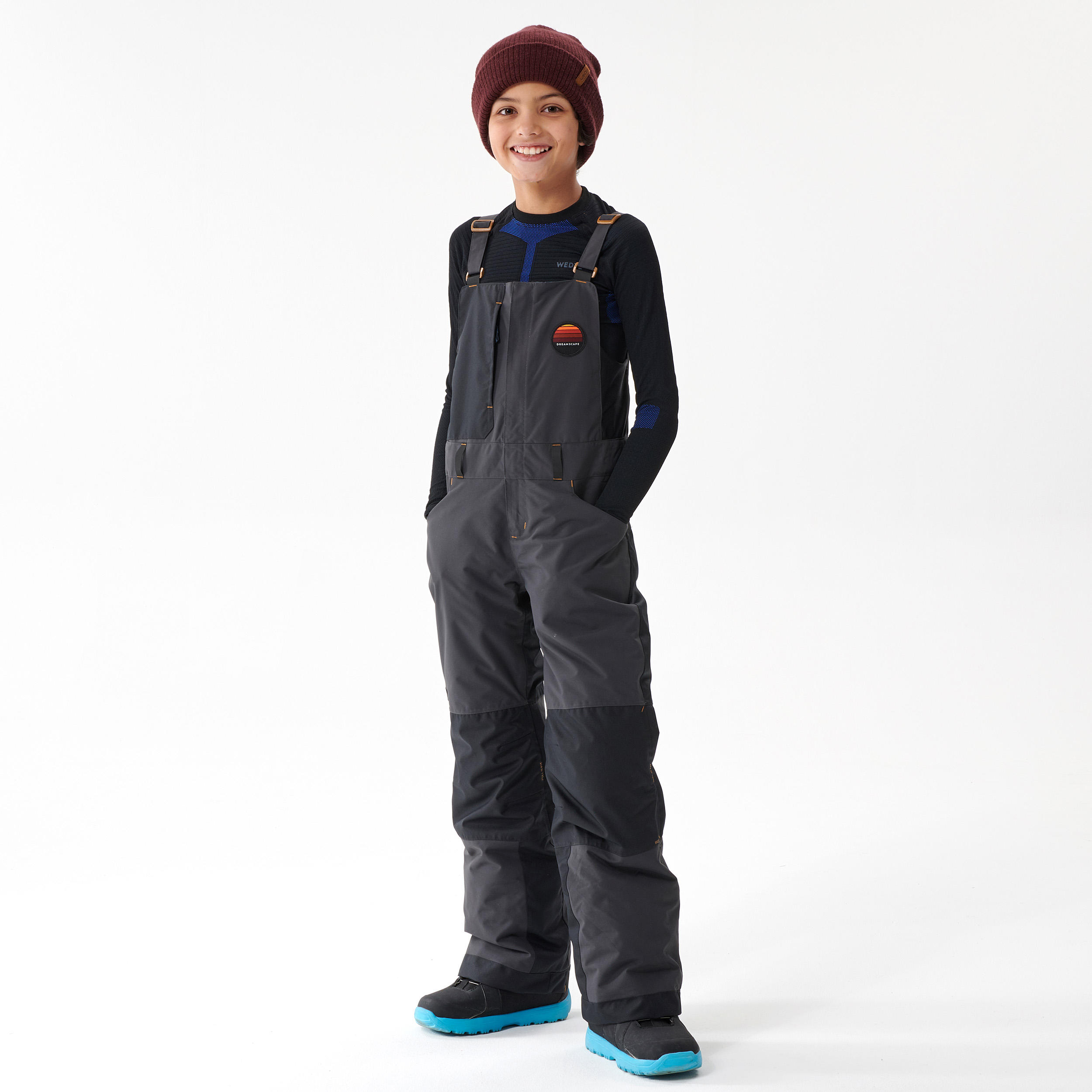 Comprar Petos de Snowboard Decathlon