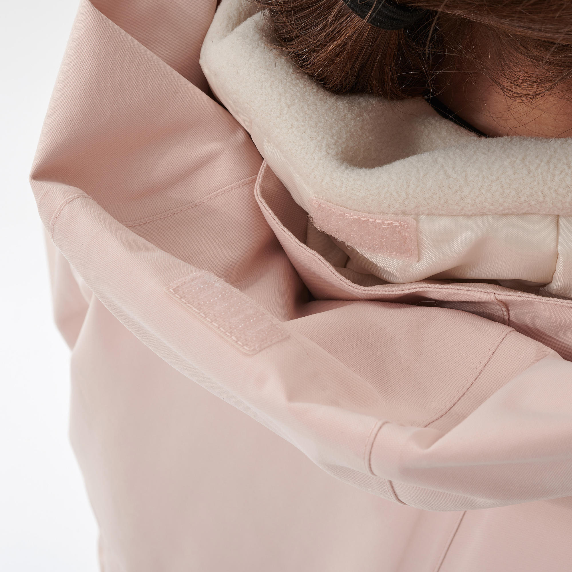 Gebraucht - Snowboardjacke Kinder - SNB 500 Teen Girl  rosa  7/15