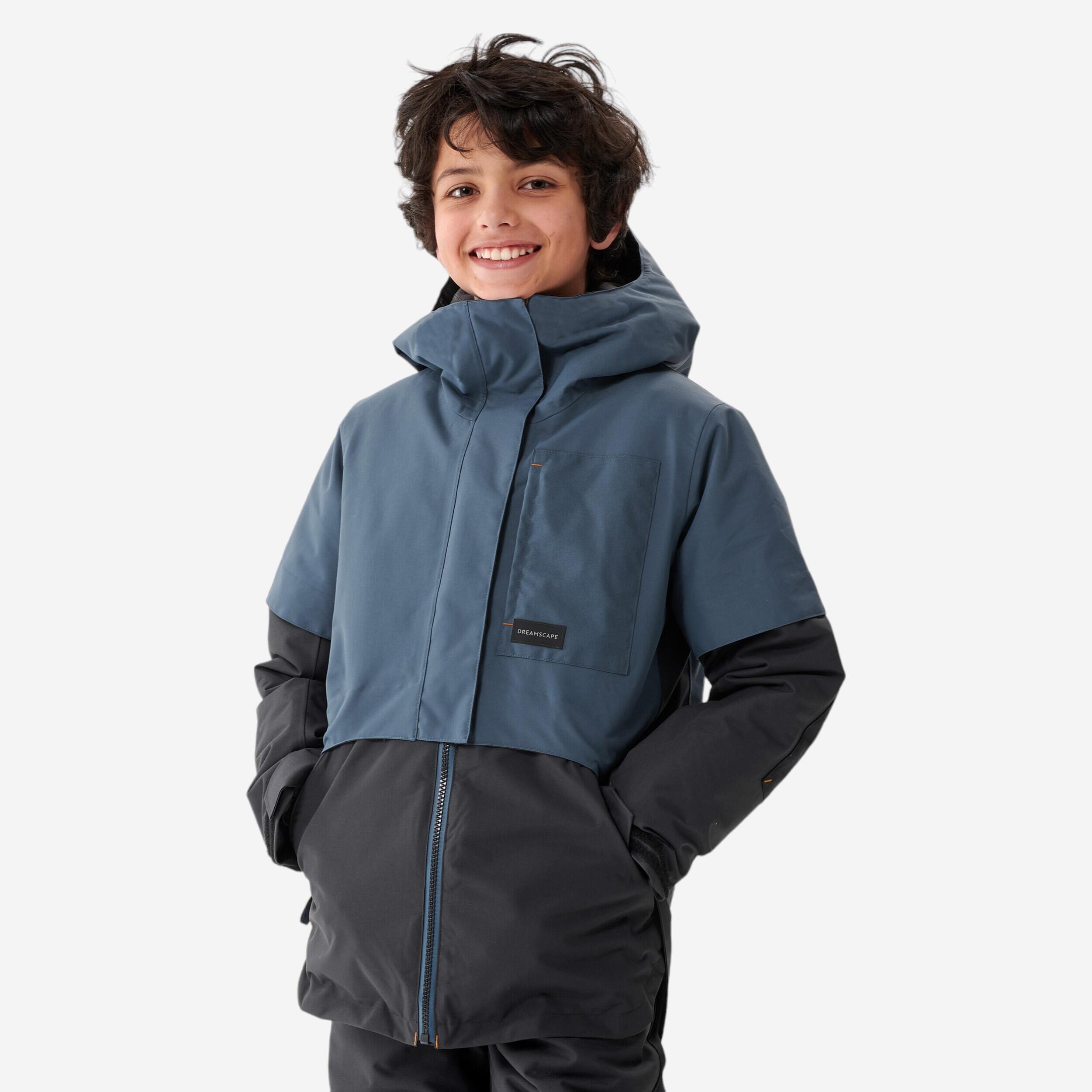 Decathlon deals snowboard jacket