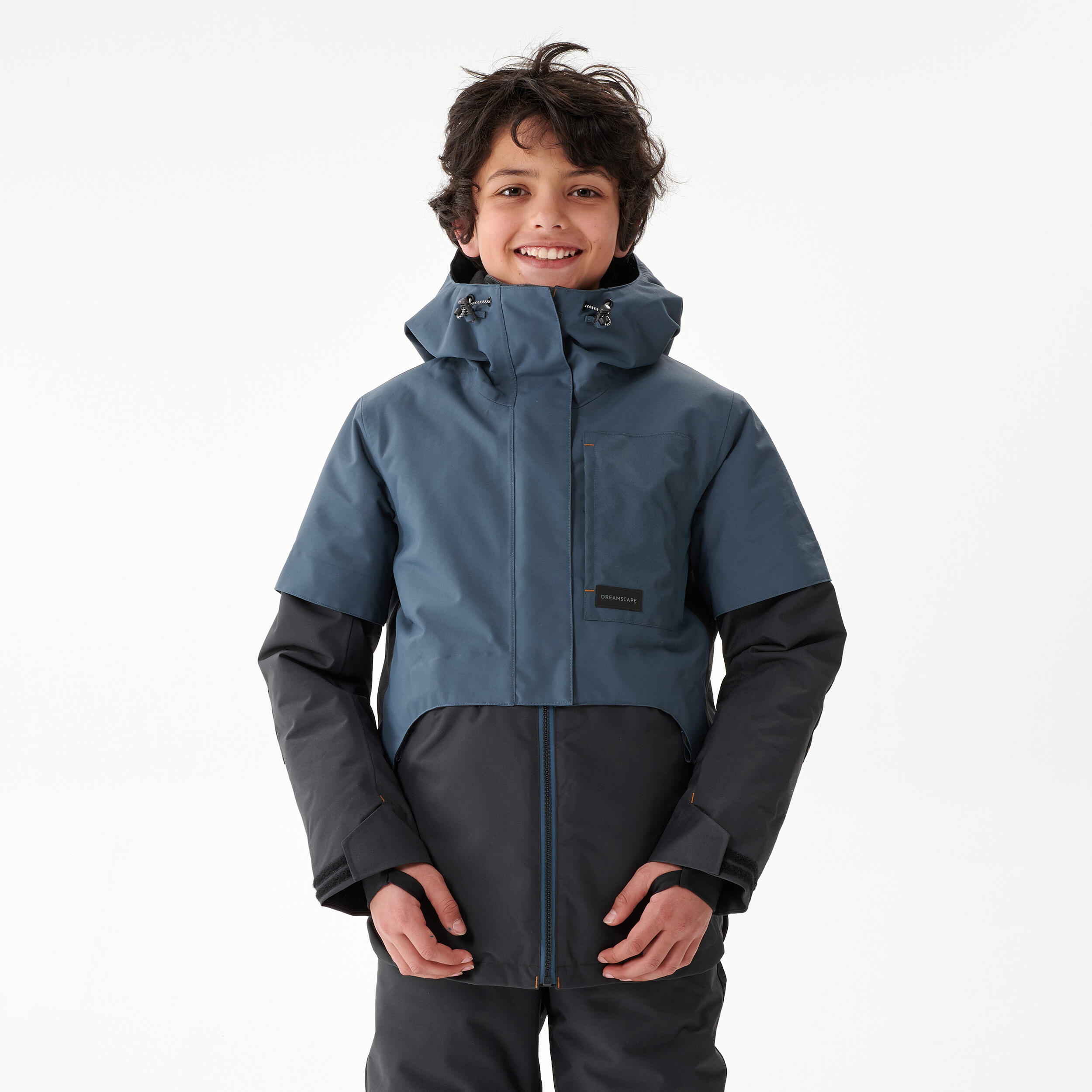 Anorak 2025 decathlon niño