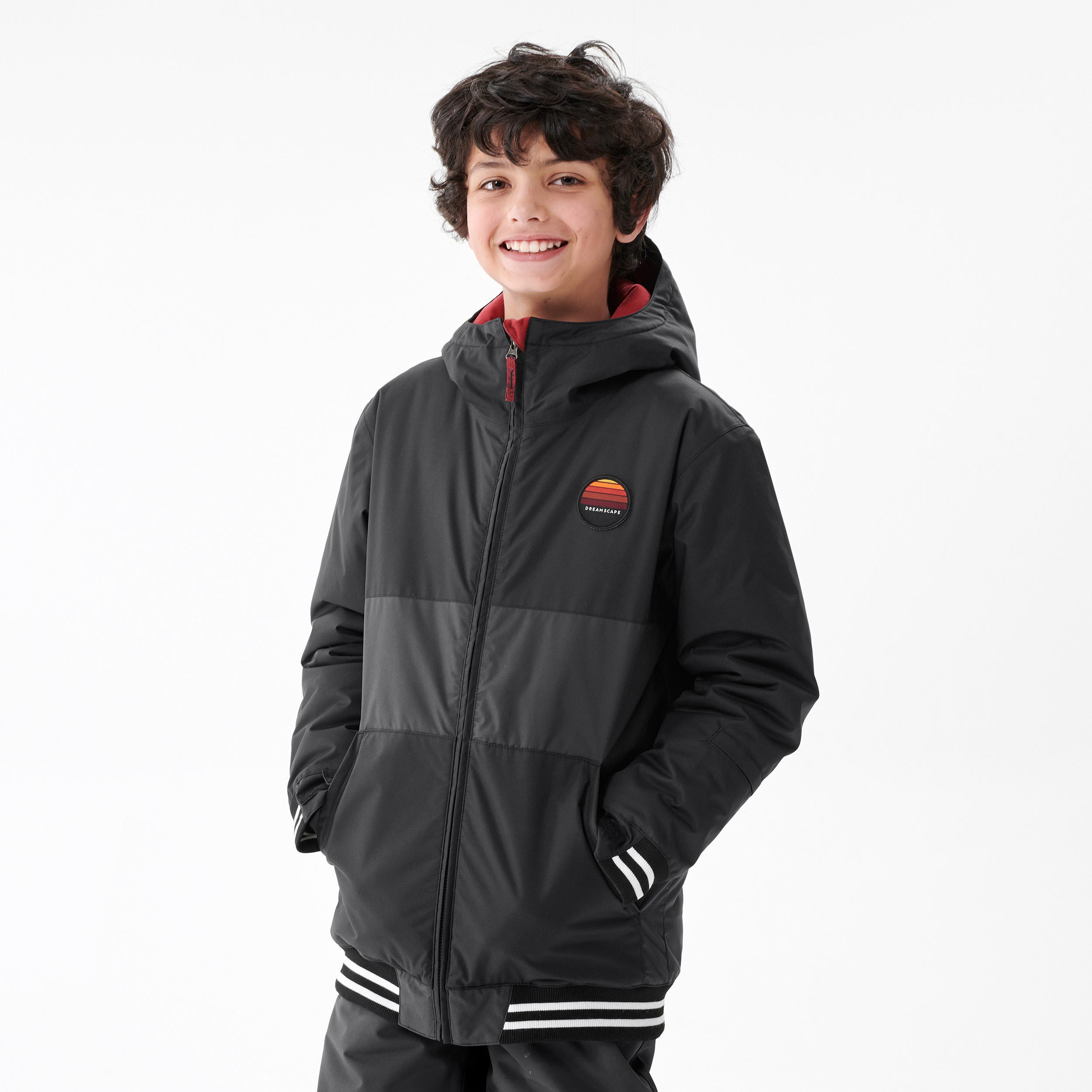 Dreamscape Chaqueta De Nieve Decathlon Chaqueta Snowboard Y Nieve
