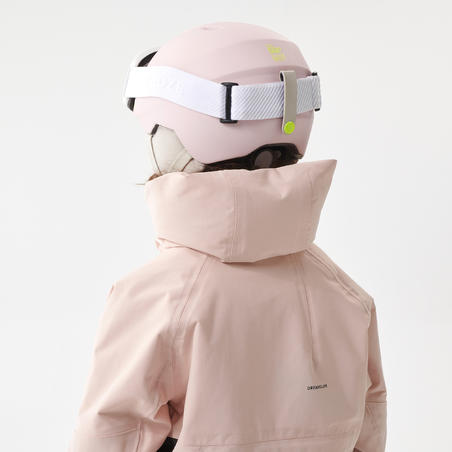 Куртка для сноуборда и лыж SNB JKT 500 для девочек