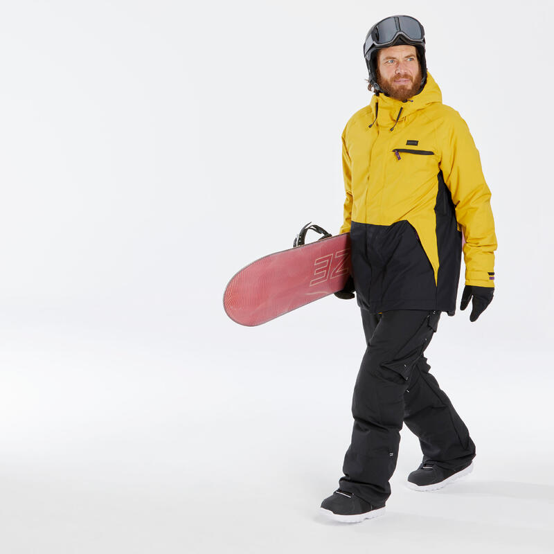 Férfi snowboardkabát - SNB 100-as