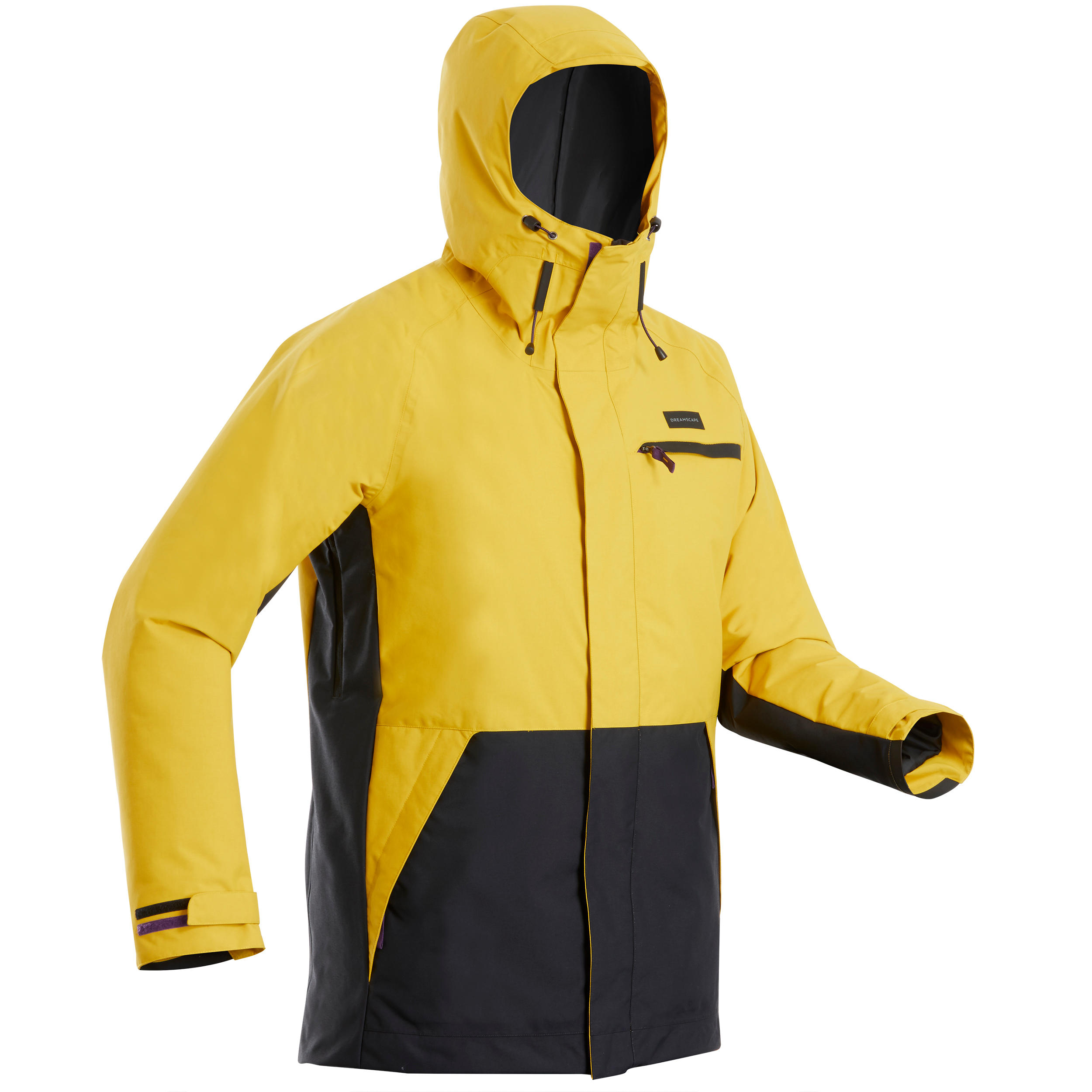 decathlon mens ski jacket