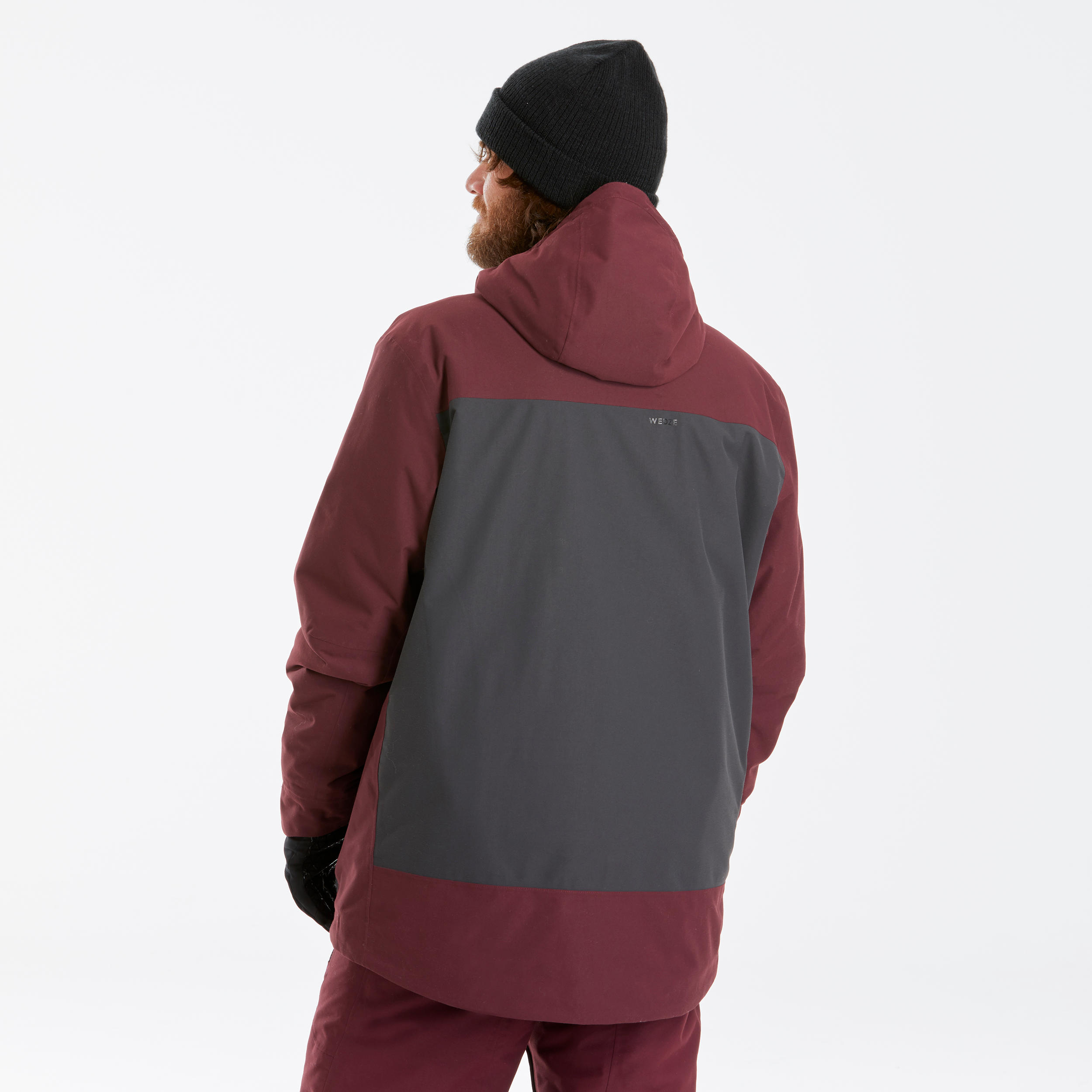 mens 3 in 1 ski jacket