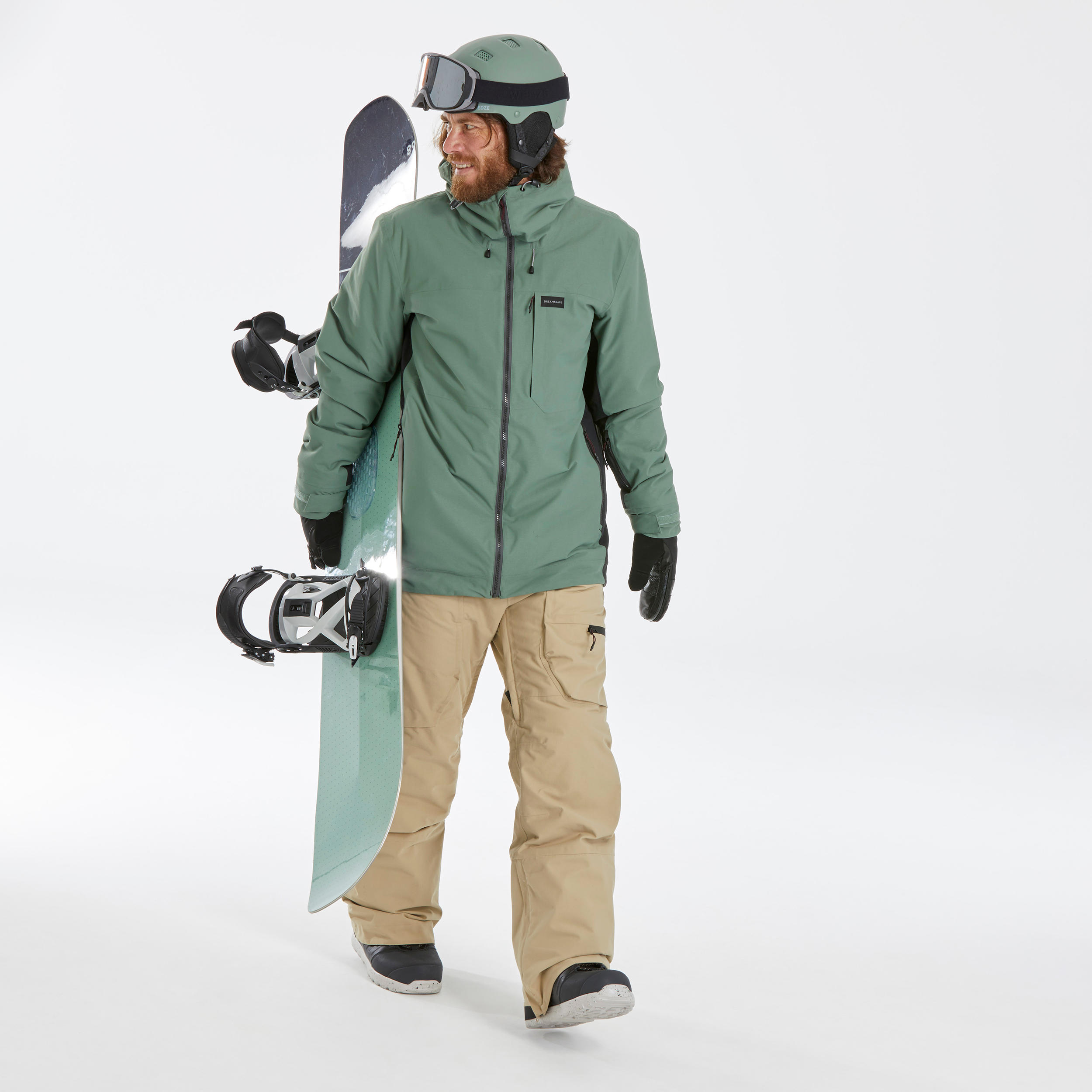 chaqueta esqui hombre