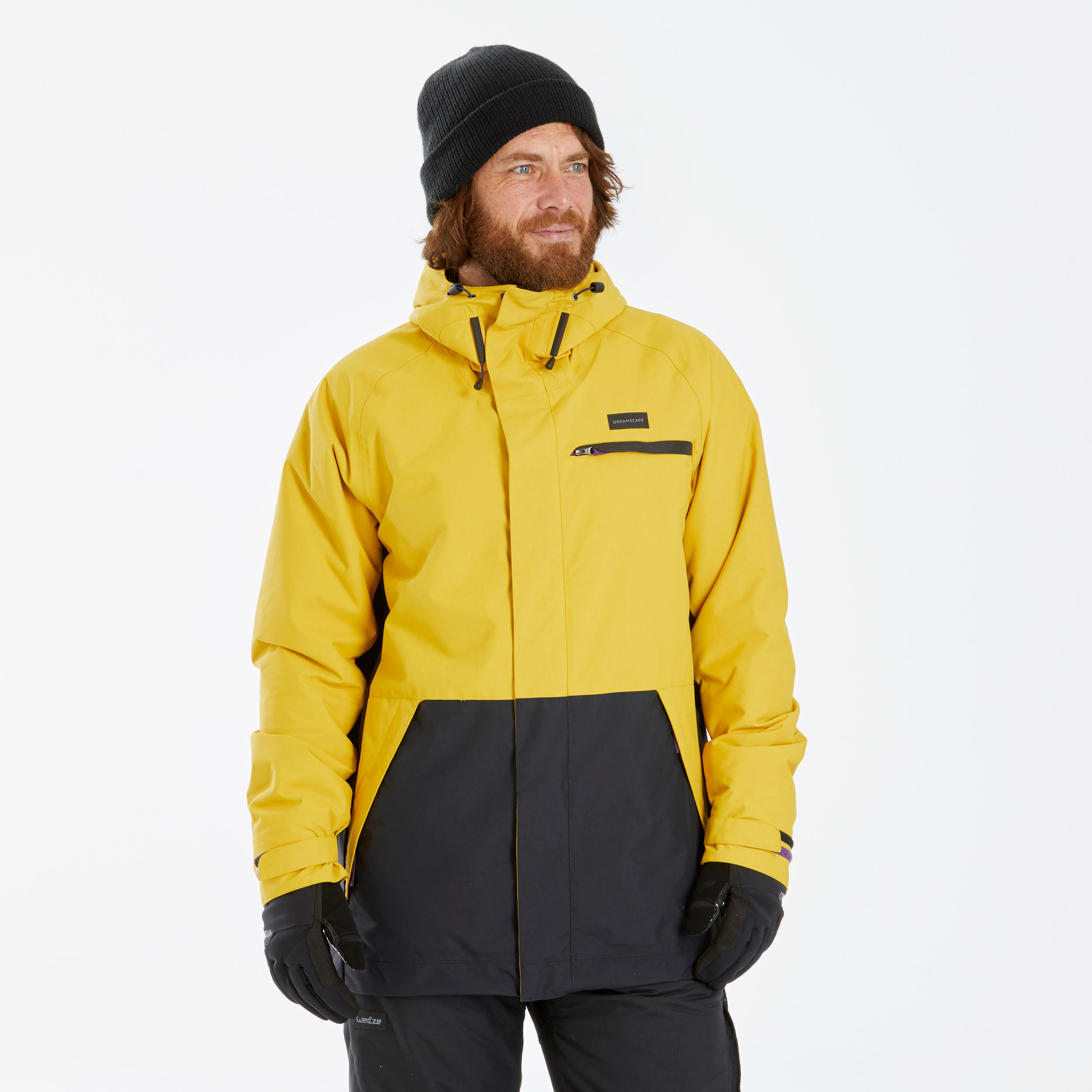 Decathlon store snowboard jacket