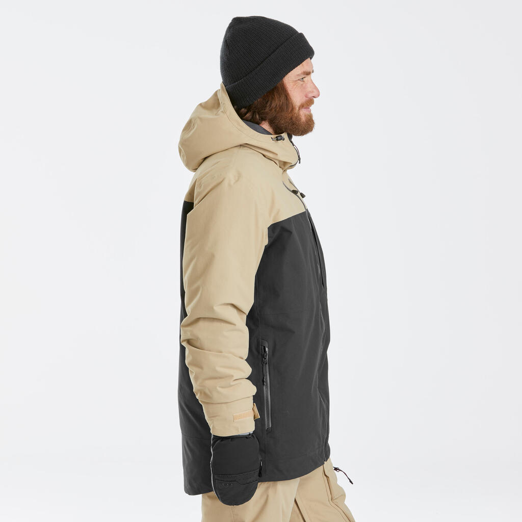 CHAQUETA NIEVE IMPERMEABLE JKT500