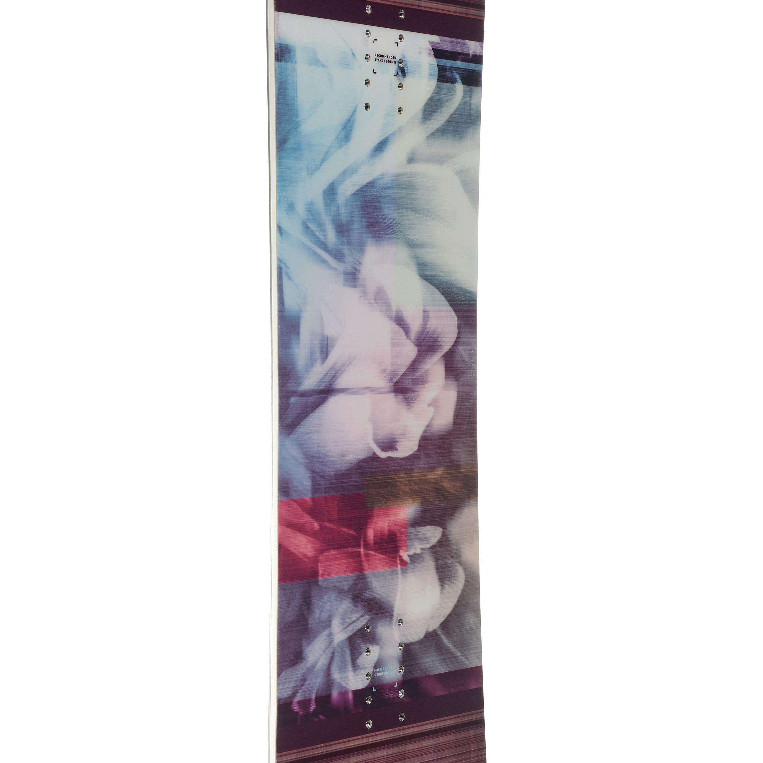 Women's Freestyle & All-Mountain Snowboard - Endzone 500 - DREAMSCAPE