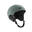 Adult/junior skiing and snowboarding helmet H-FS 300 Khaki green
