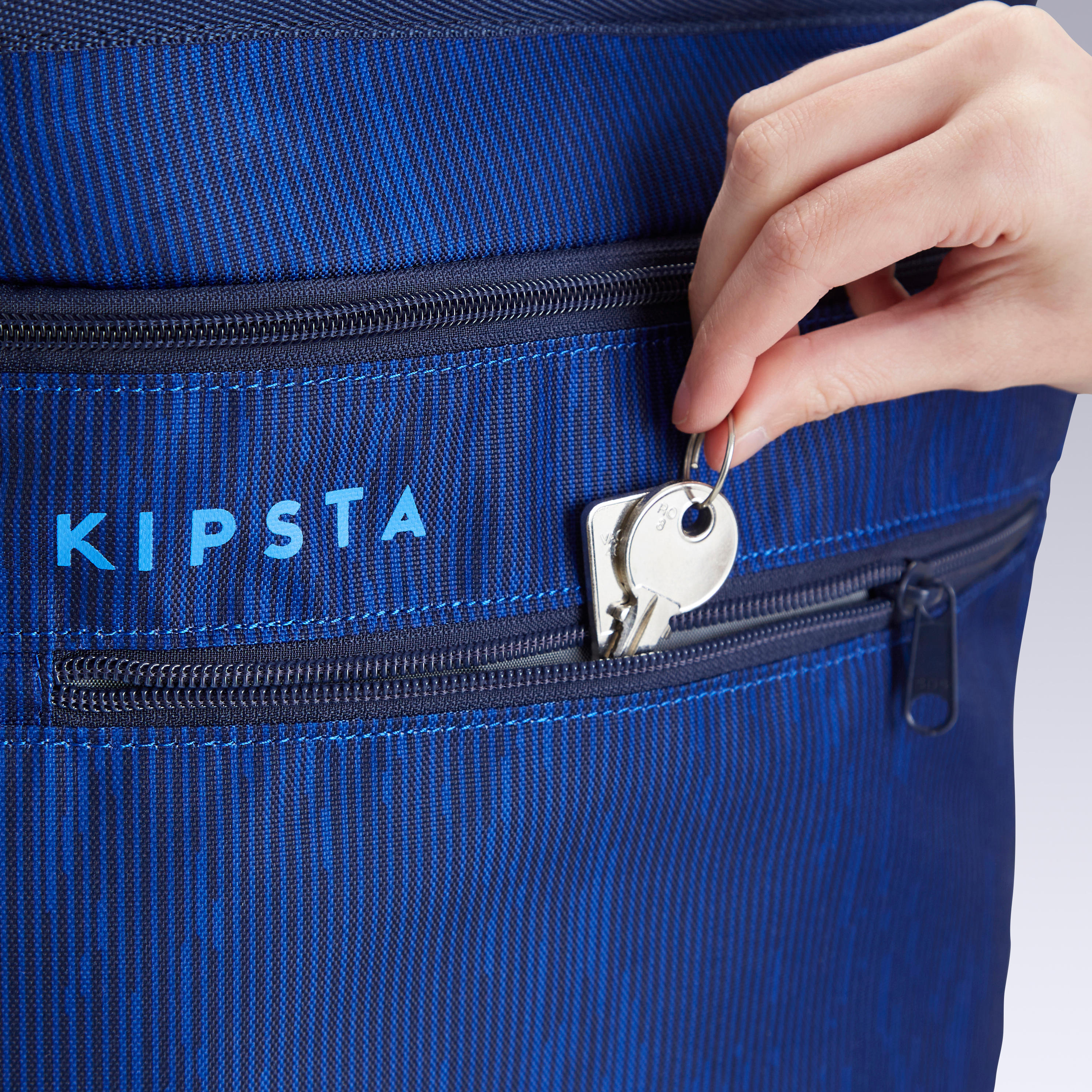 30L Bag Essential - Navy Blue 10/11