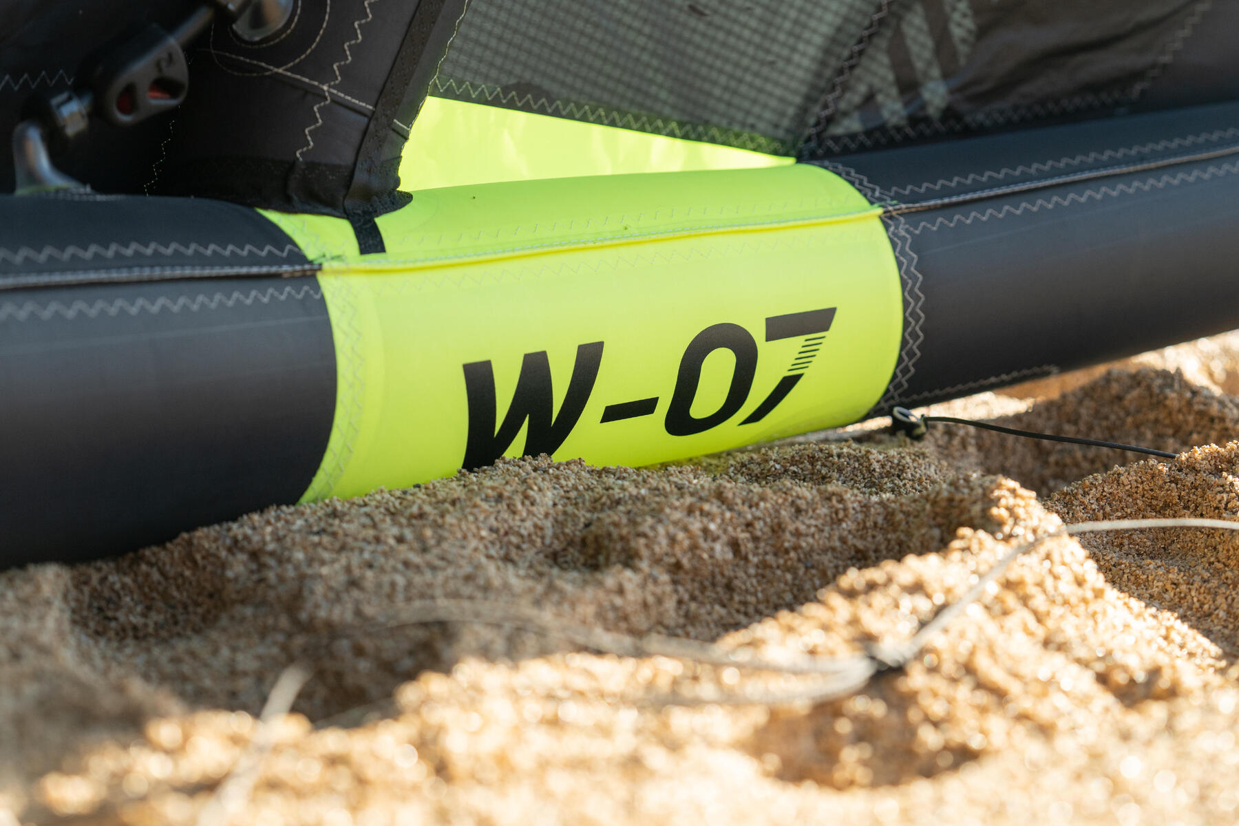 Kiteboard: Repairs (tube, valve, wing, etc.)