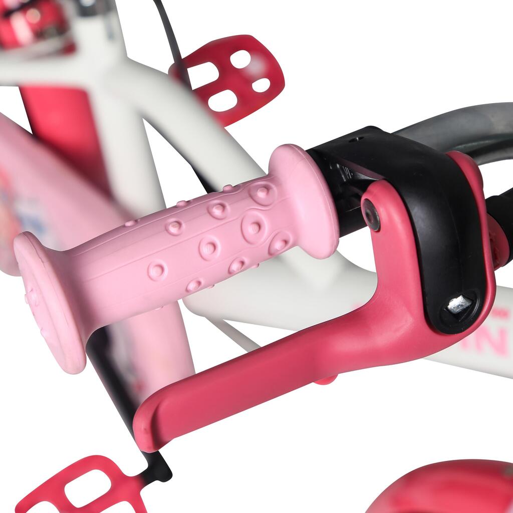 VÉLO 16 POUCES 4-6 ANS 500 DOCTO GIRL