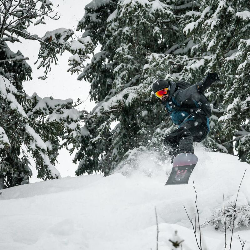 如何選擇你的單板滑雪護目鏡