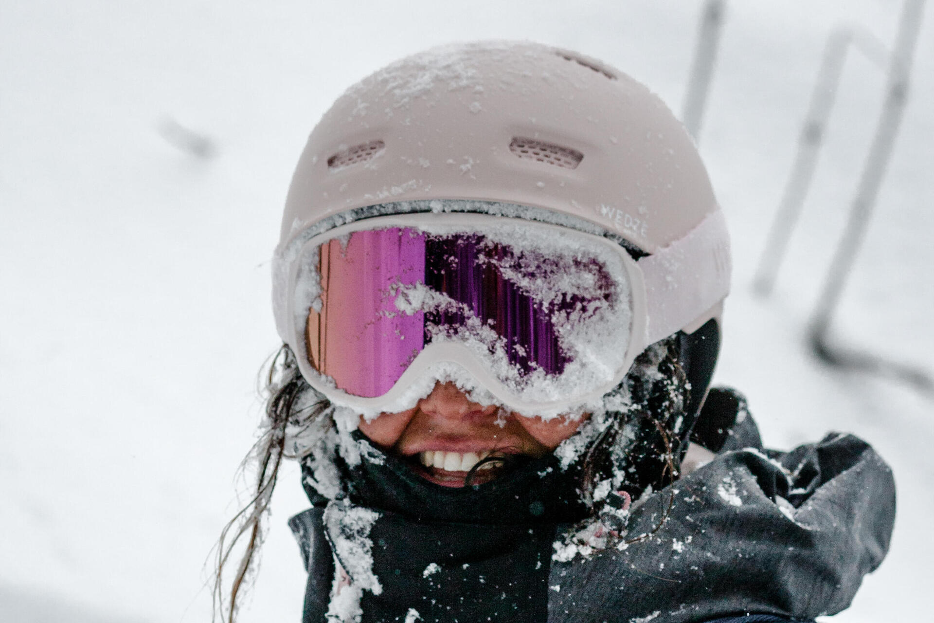 Quelles protections utilisent les champions et championnes de ski ?