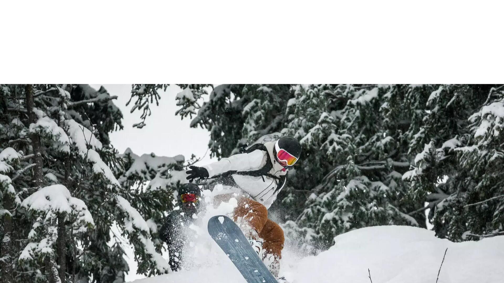 Auswahlhilfe für Snowboard-Boots 