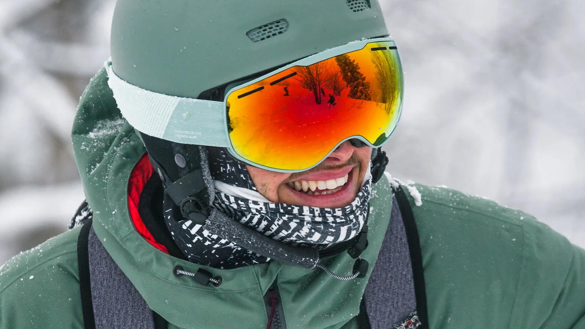 Comment choisir ses lunettes de ski ou de planche neige