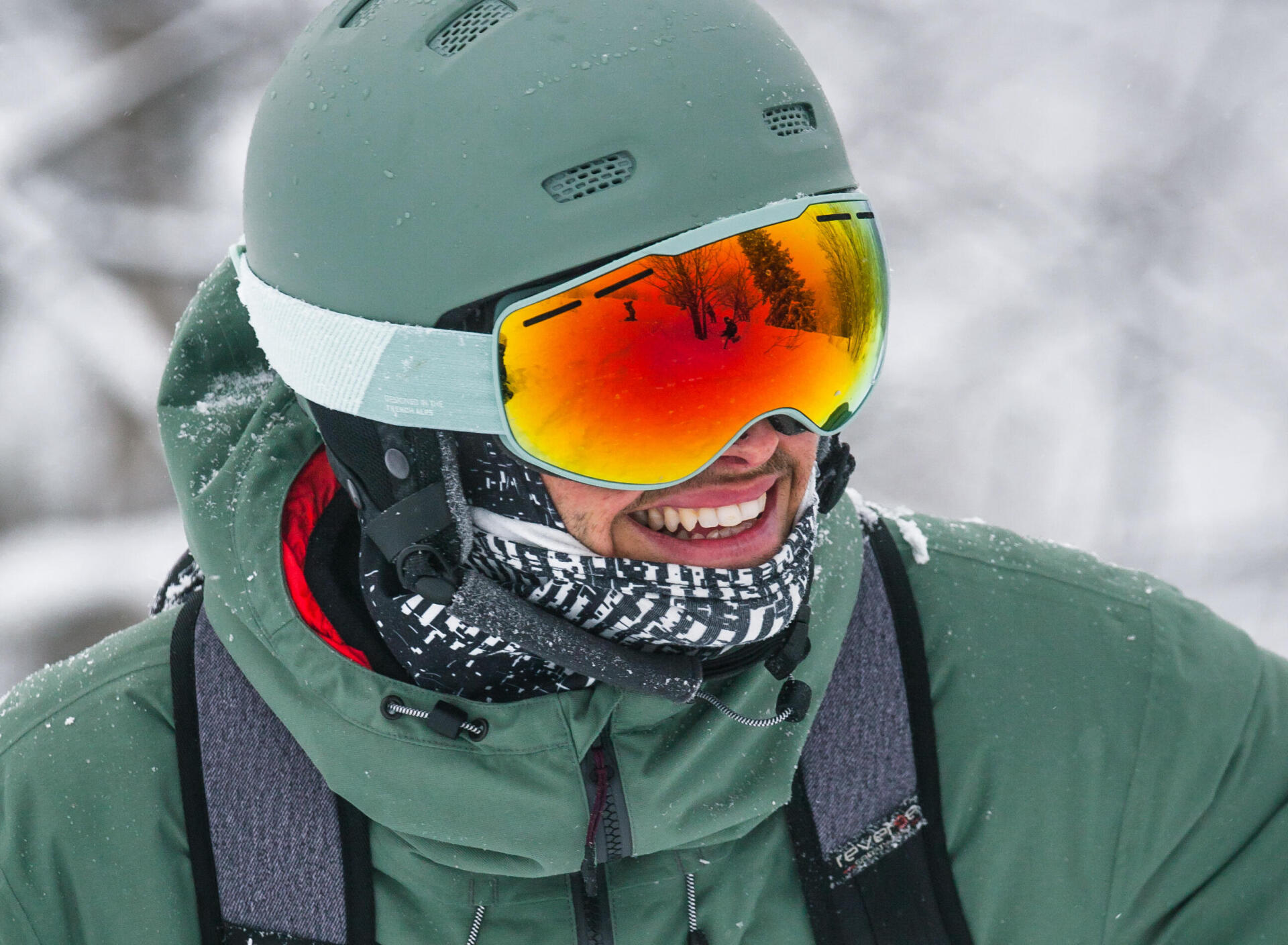 masque de ski pour femme 