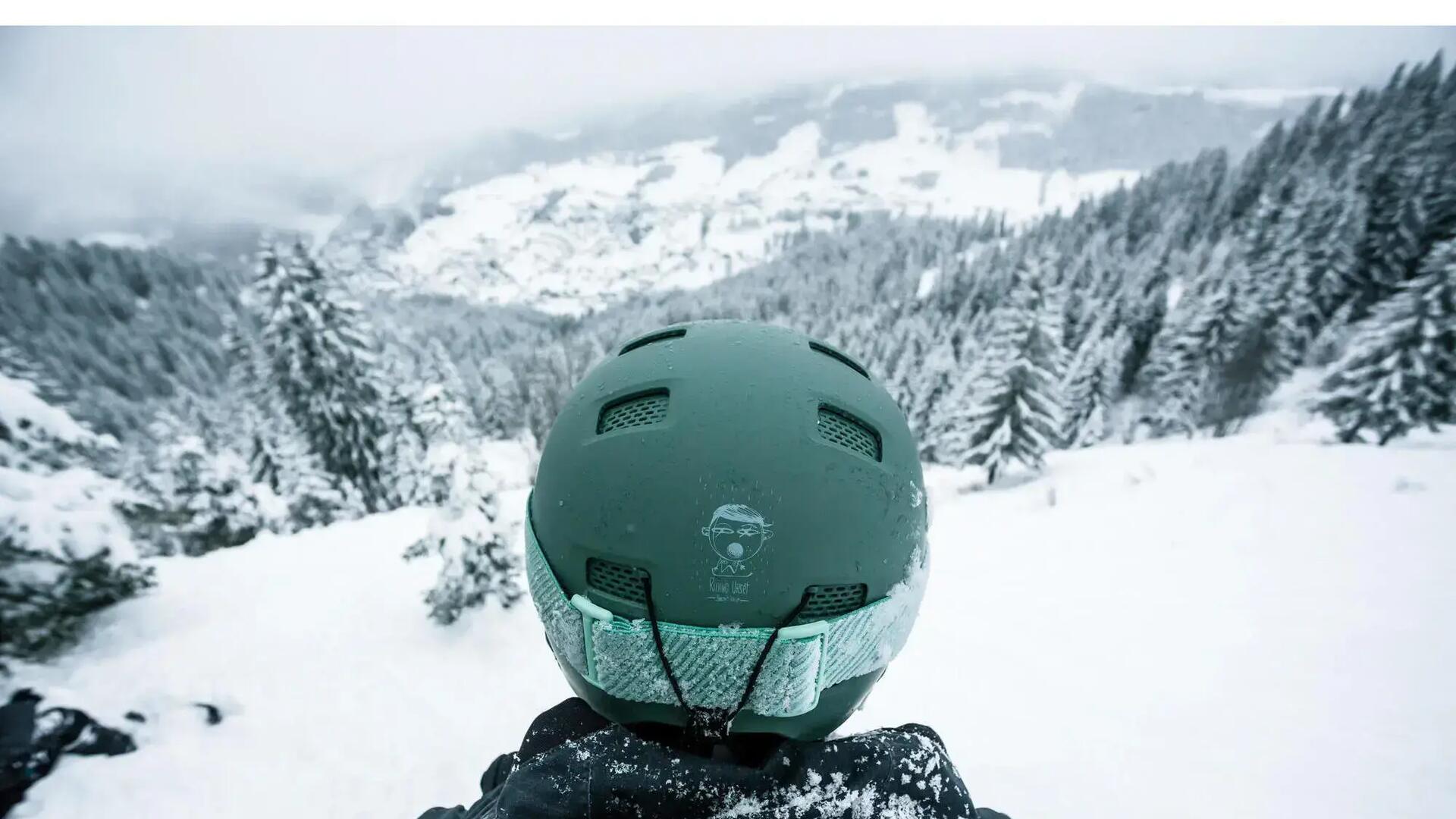 Finde den passenden Skihelm