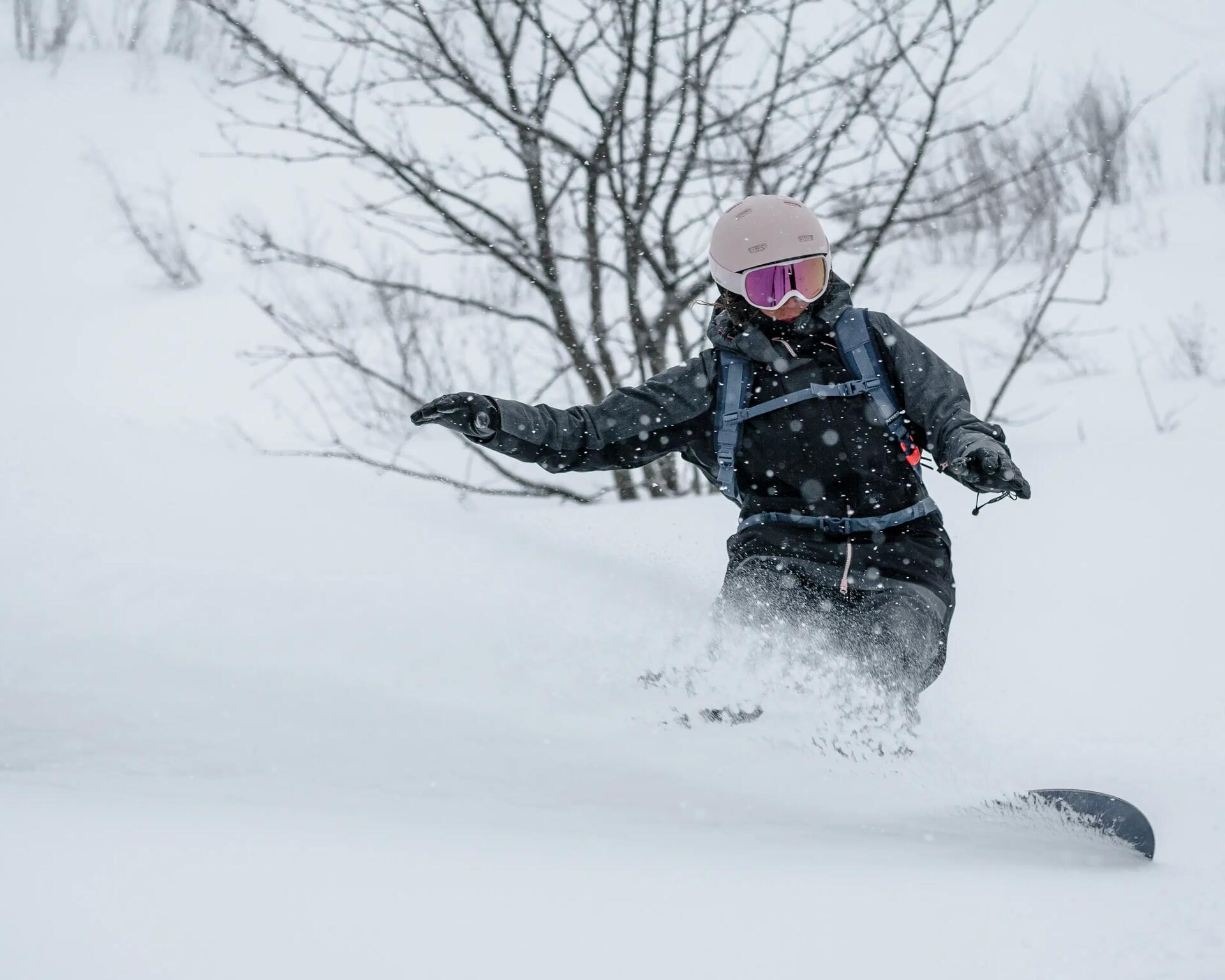 Snowboard Freeride