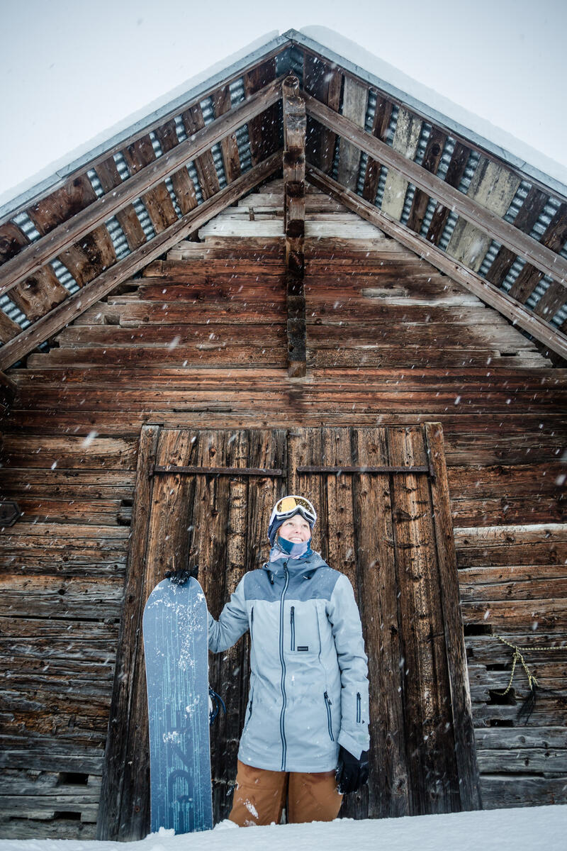 COME SCEGLIERE LA MISURA DEL TUO SNOWBOARD? DECATHLON