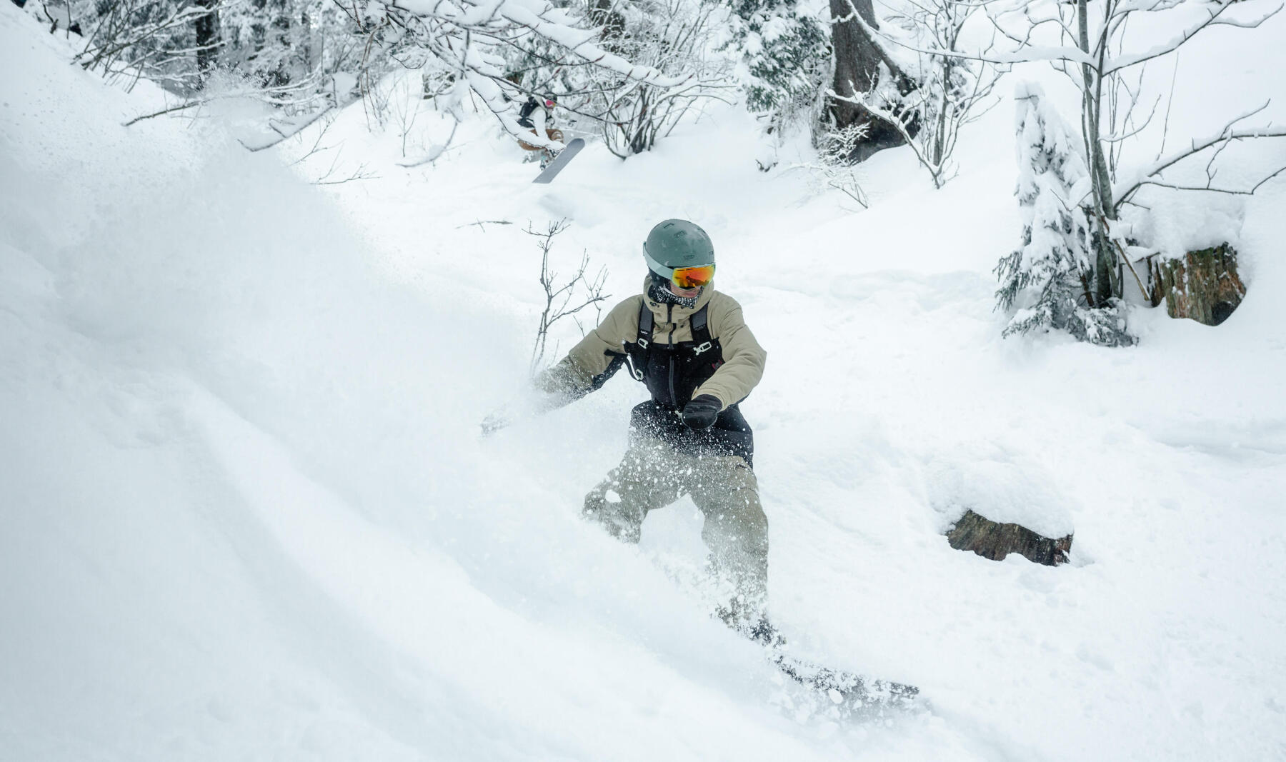 Ski in safety: off-piste