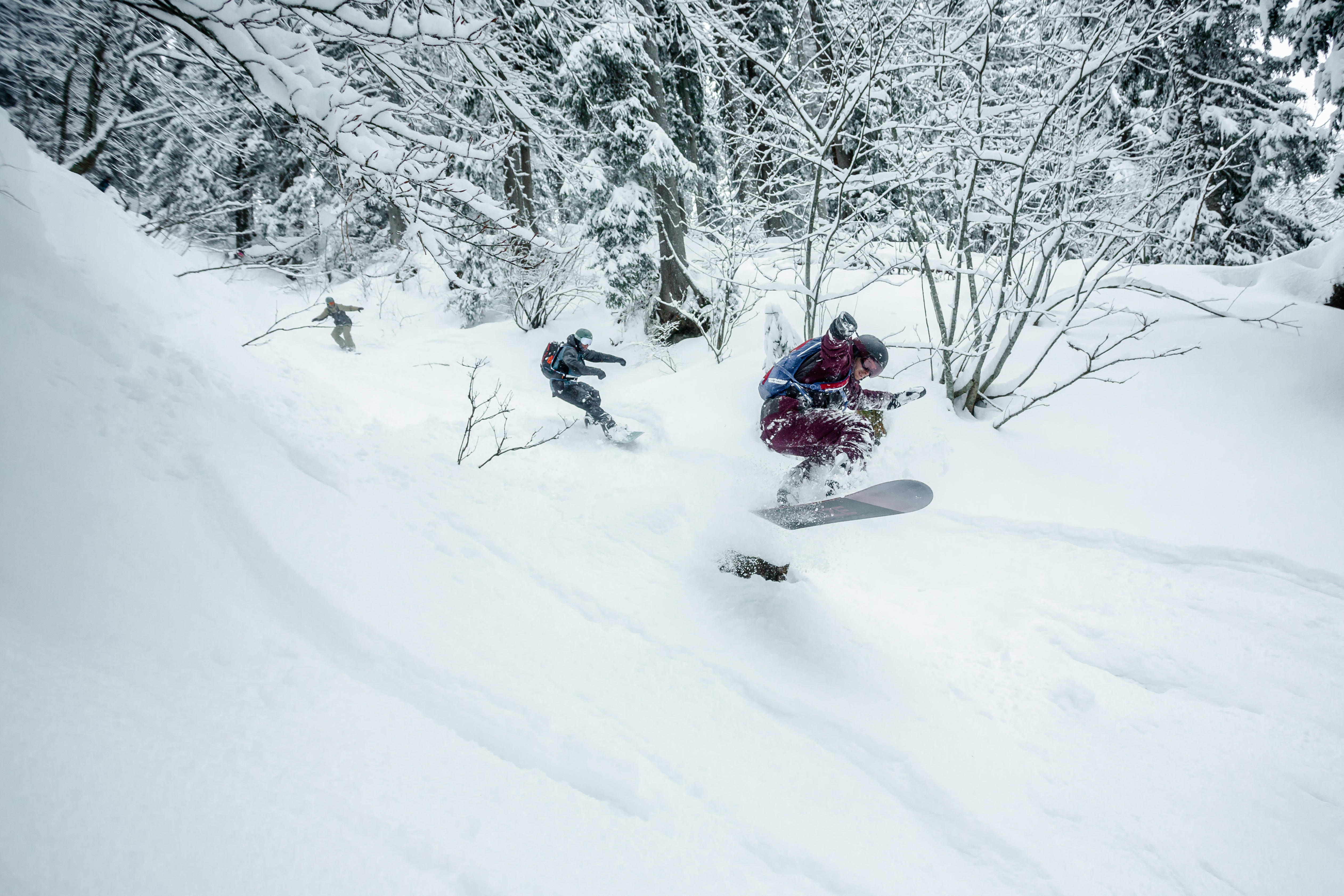 LE JARGON DE BASE POUR FAIRE DU SKI ET DU SNOWBOARD