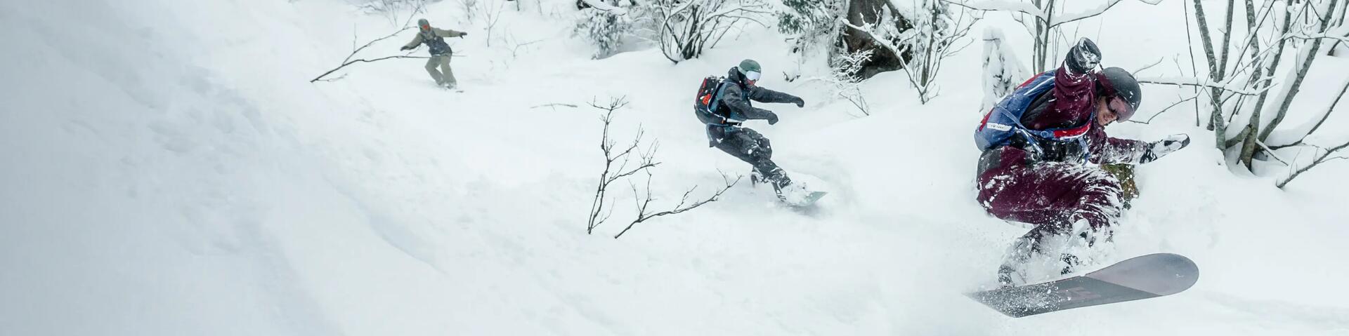 SNOWBOARD TAHTASI VE AYAKKABISI NASIL SEÇİLİR?