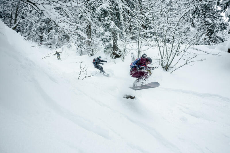 SNOWBOARD TAHTASI VE AYAKKABISI NASIL SEÇİLİR?