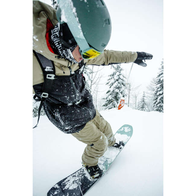 Prancha de Snowboard Pista e All mountain All Road 500 Homem DREAMSCAPE Prancha de Snowboard Pista e All mountain All Road 500 Homem DREAMSCAPE